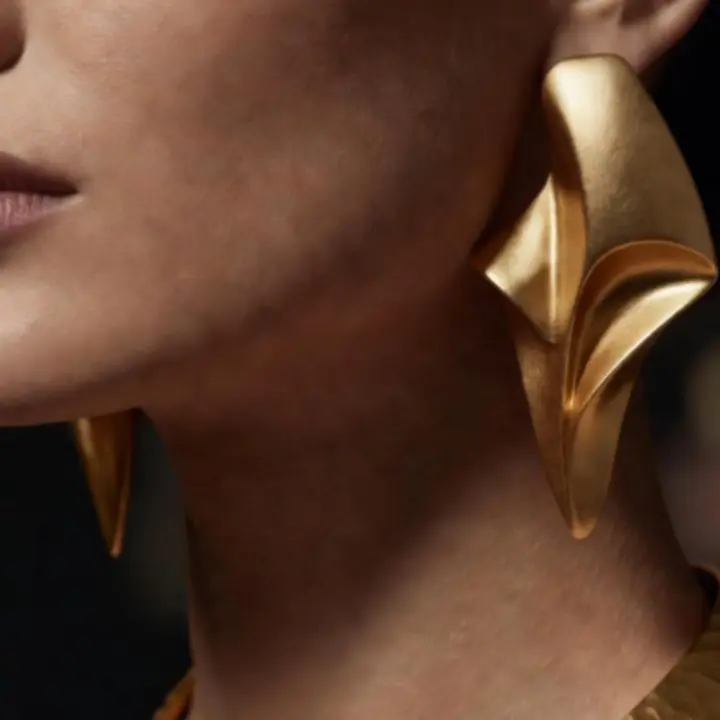 Accessories: The Statement Gold