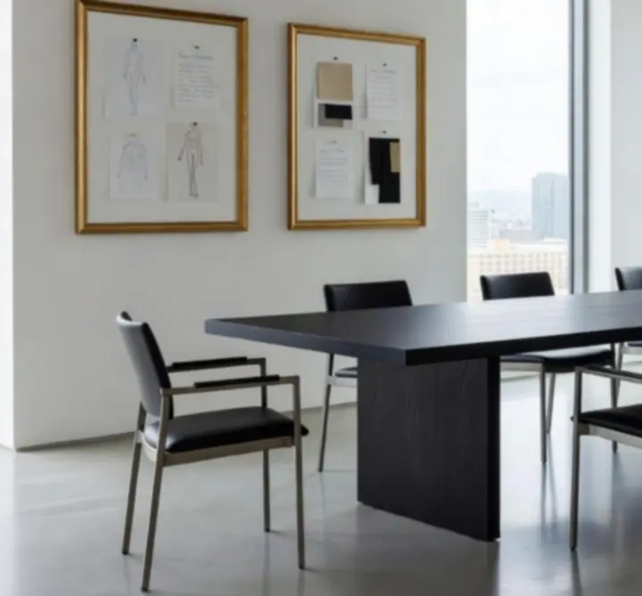 Fashion Editorial Studio