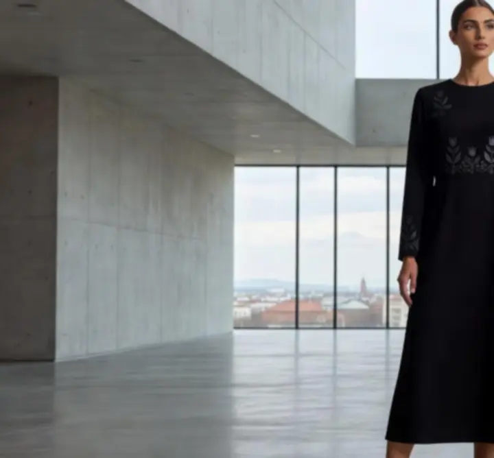 The Neo-Hungarian Silhouette