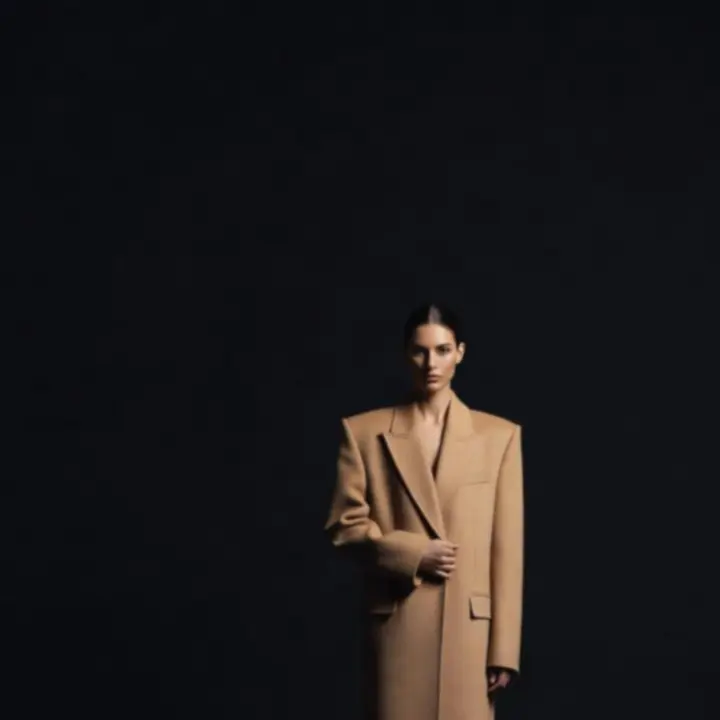 Minimalist Outerwear Structures