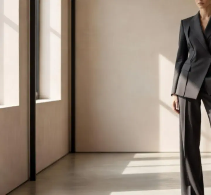 Modern Hungarian Editorial Fashion