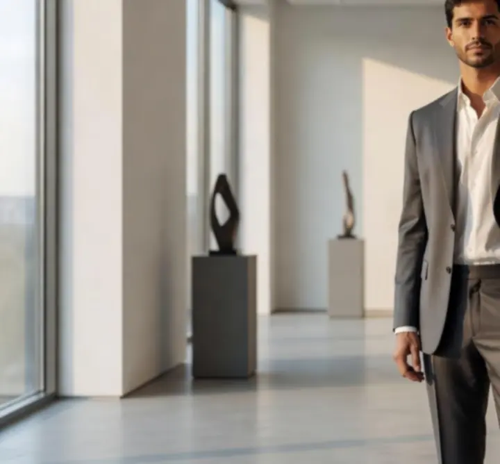 Evolving Men's Tailoring